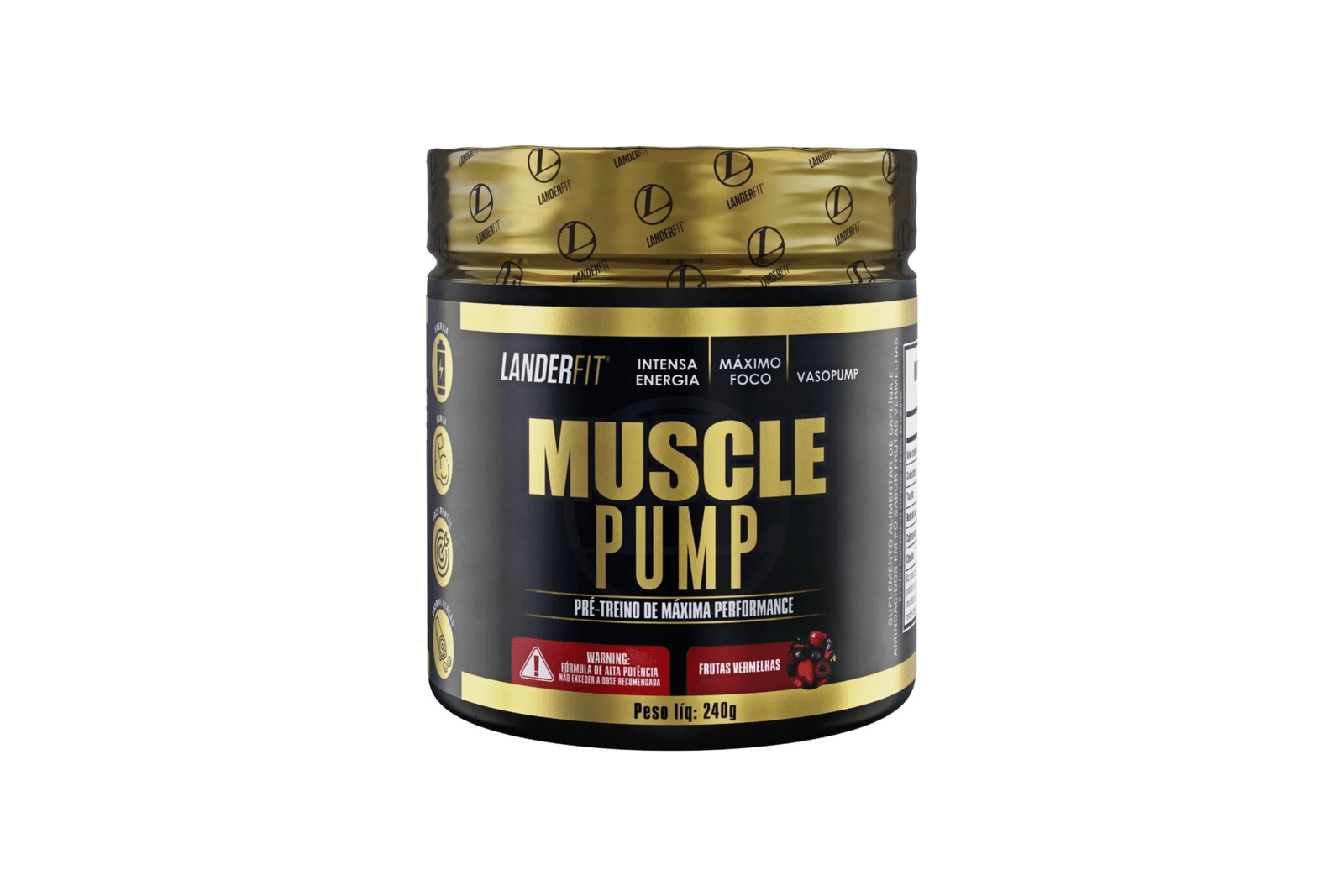 Landerfit Muscle Pump