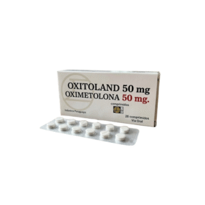Landerlan Oxitoland (Oximetolona) 50mg