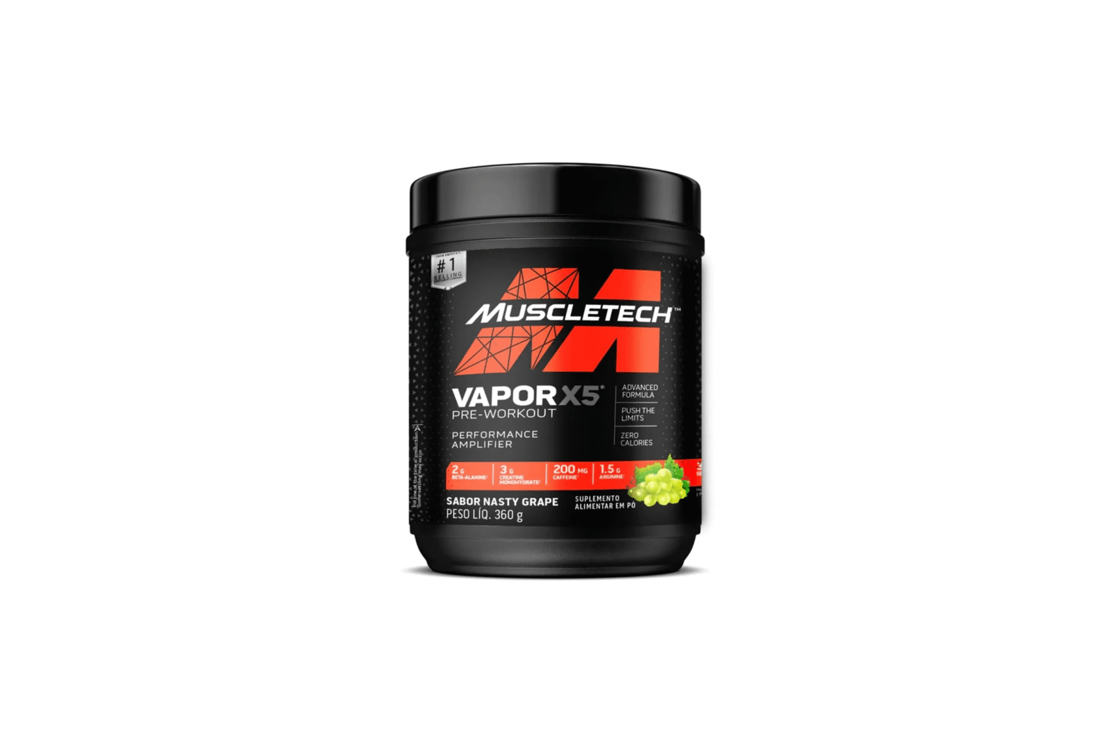 Muscletech Vapor X5