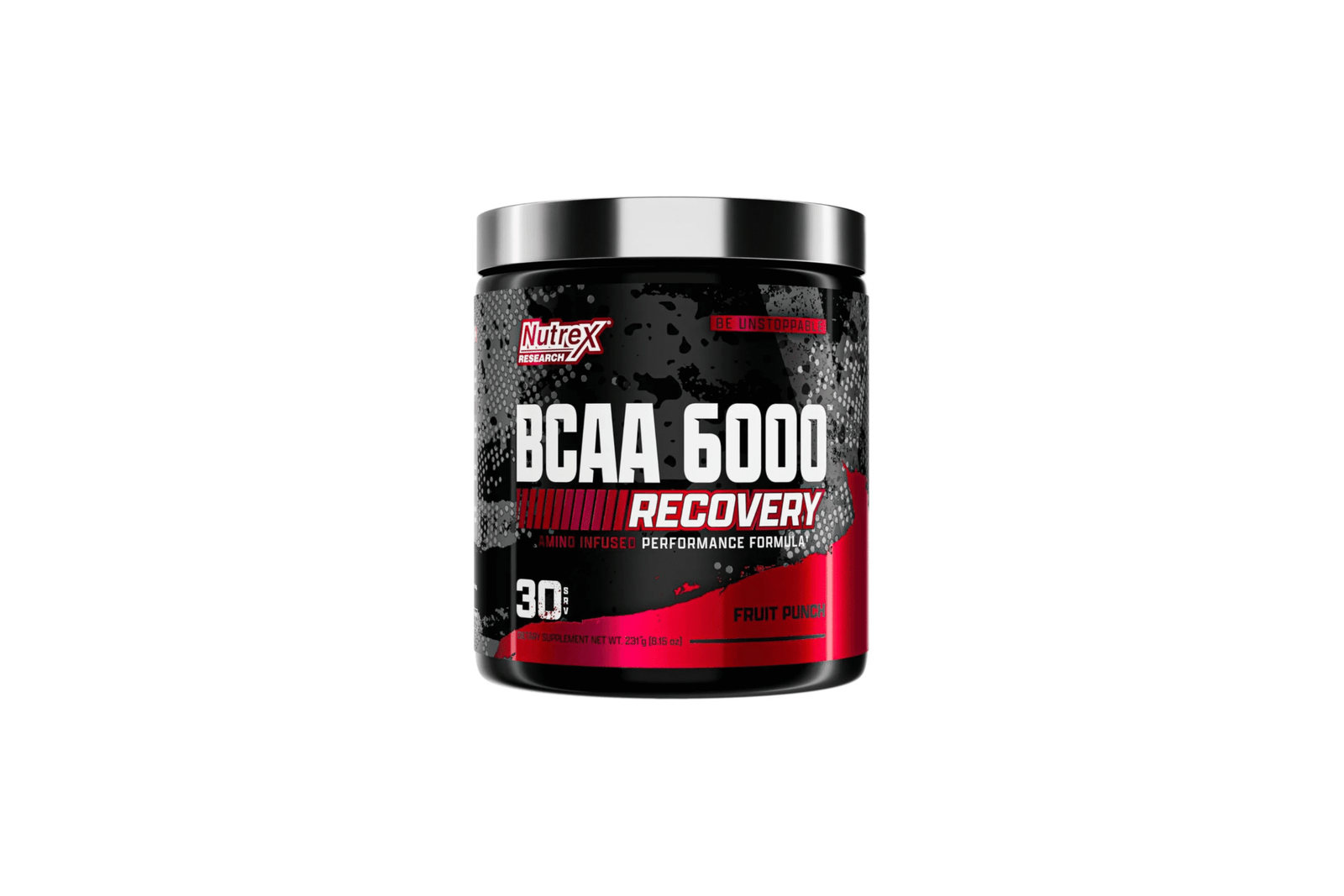 Nutrex BCAA 6000 Recovery