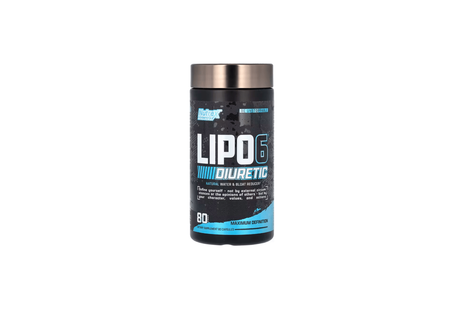 Nutrex Lipo 6 Black Diuretic