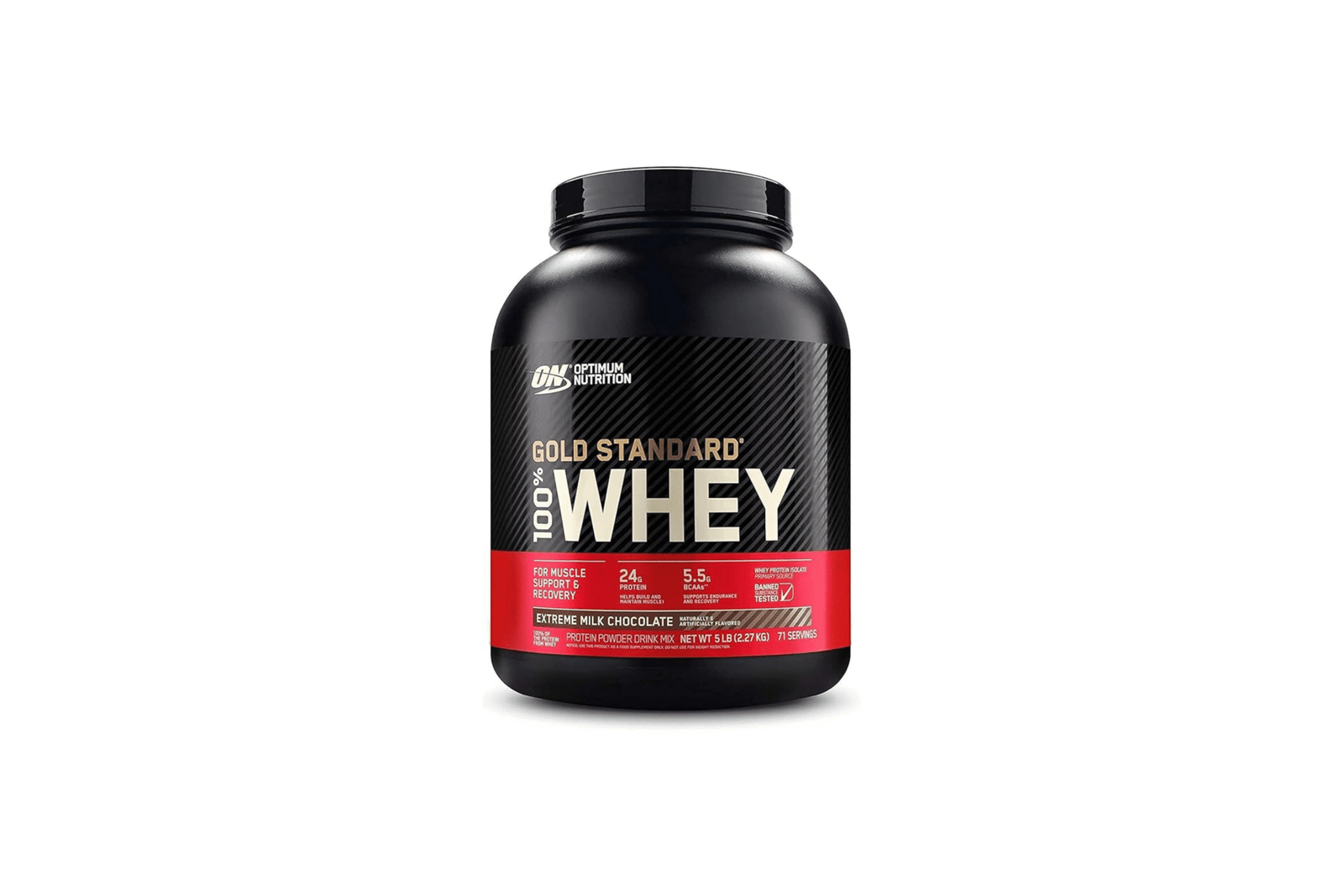 Optimum Nutrition Gold Standard 100% Whey