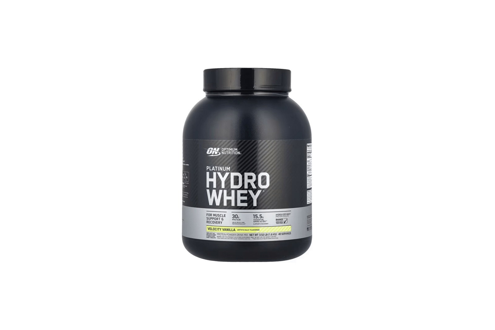 Optimum Nutrition Platinum Hydro Whey