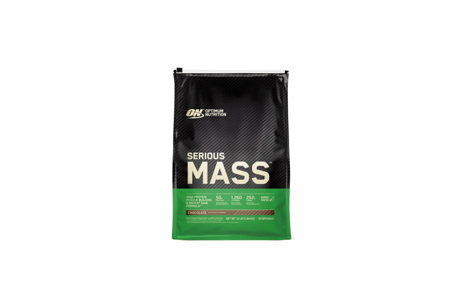 Optimum Nutrition Serious Mass