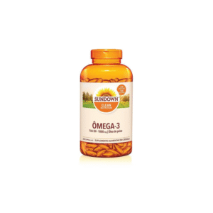 Sundown Naturals Fish Oil 1000mg