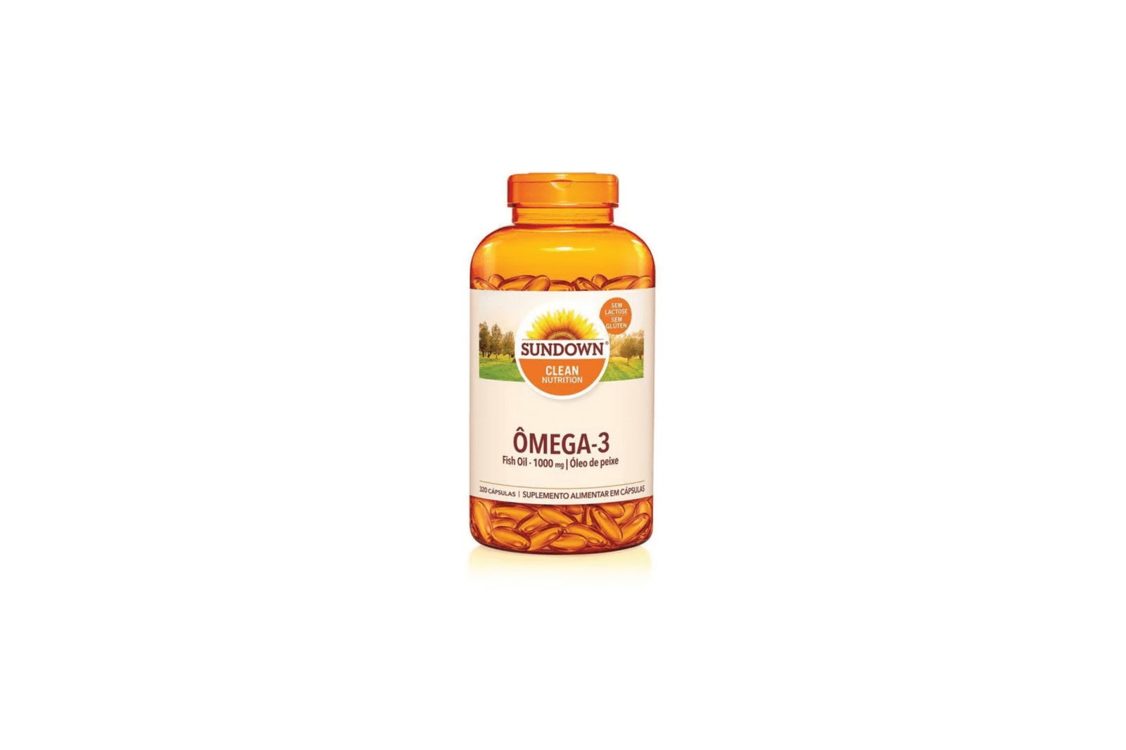 Sundown Naturals Fish Oil 1000mg